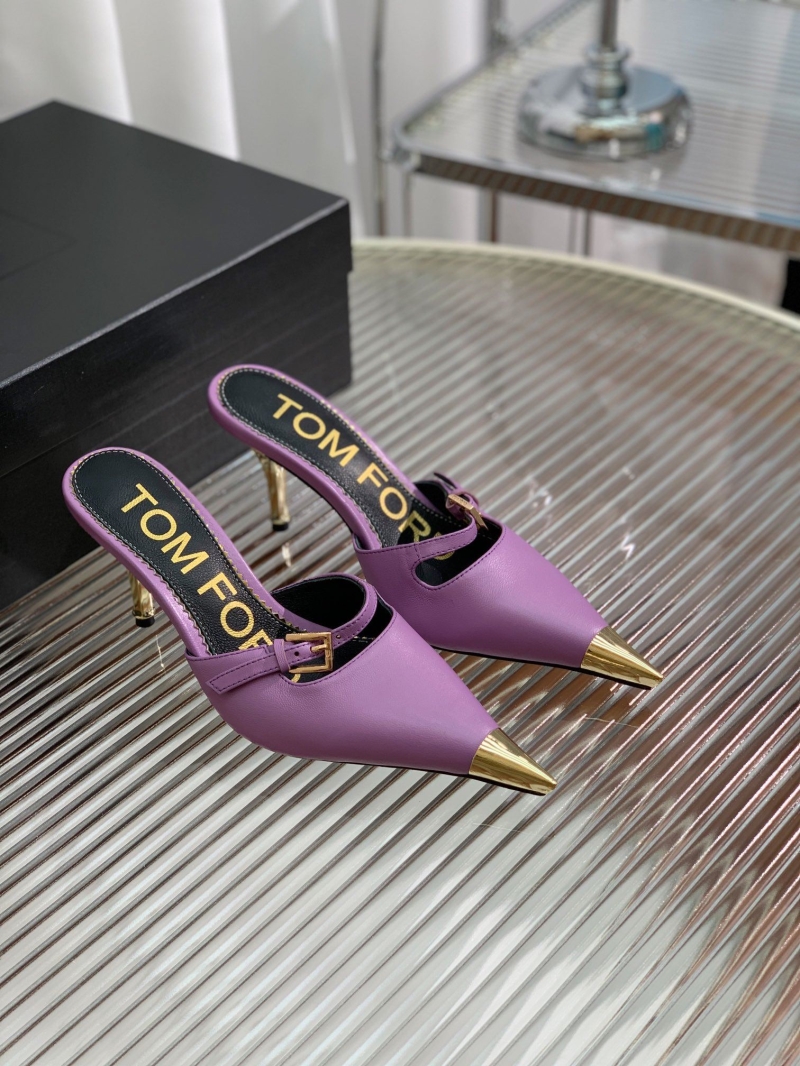 Tom Ford Slippers